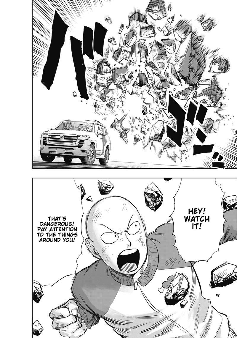 One-Punch Man, Chapter 179 image 29